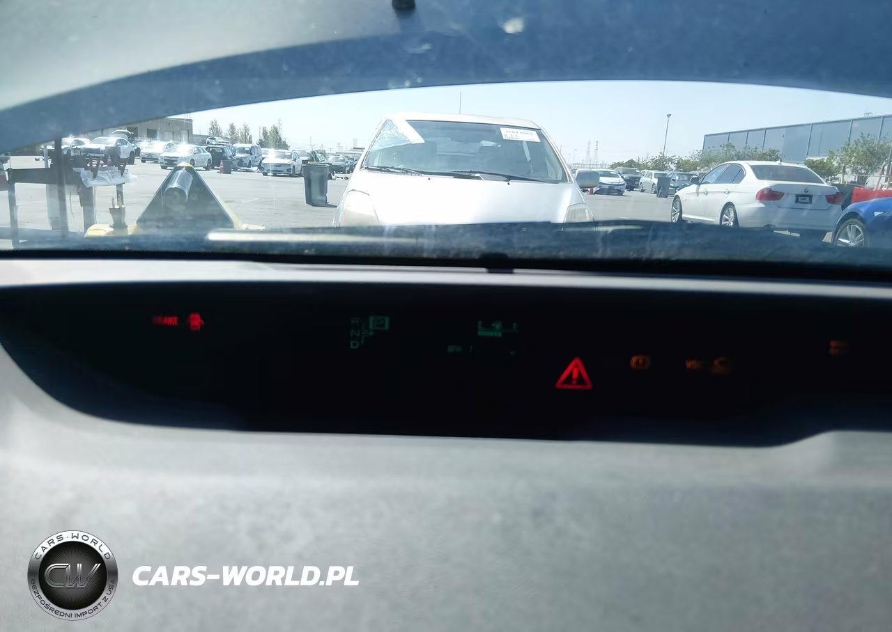 2008 Toyota Prius VIN:JTDKB20U083343354 - 7