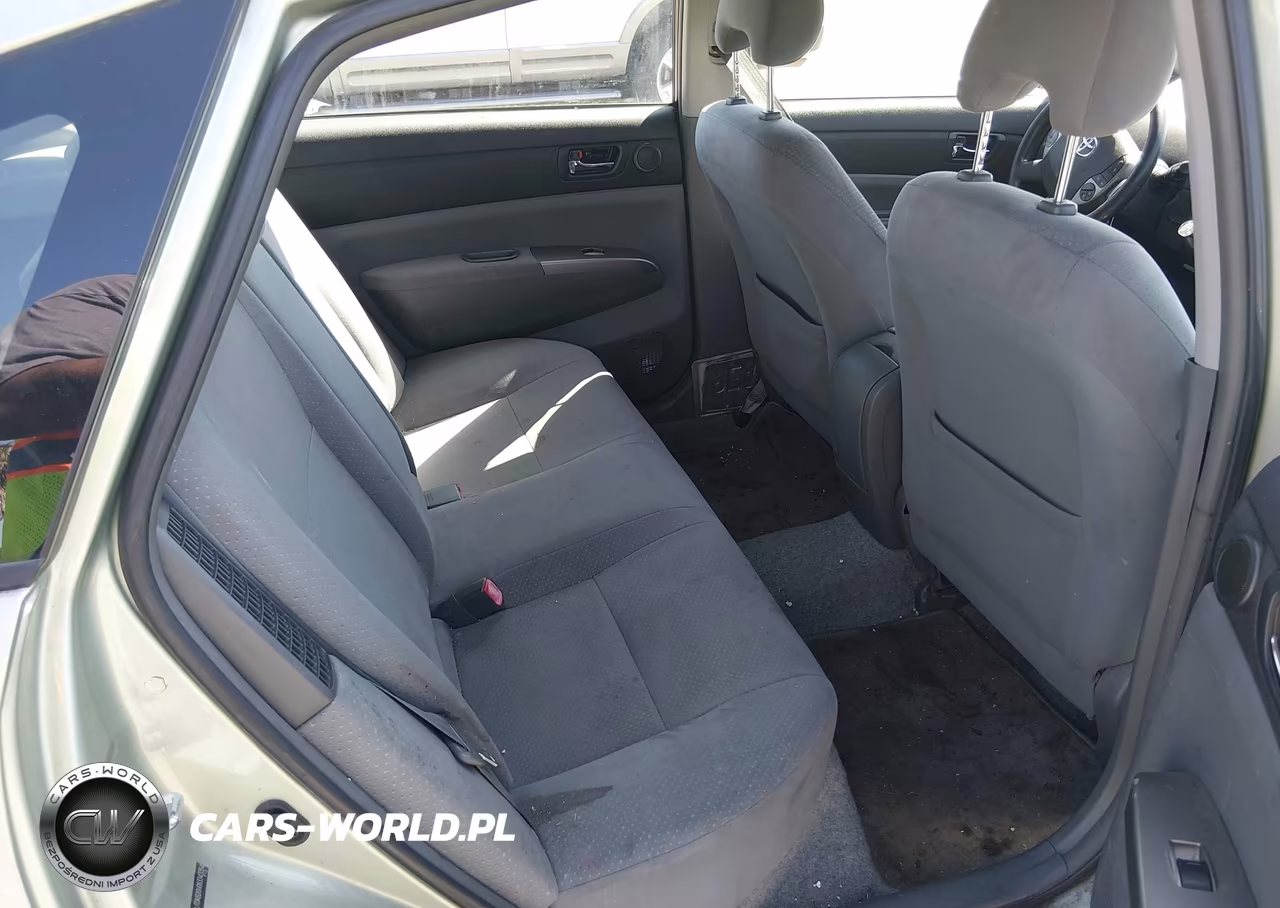 2008 Toyota Prius VIN:JTDKB20U083343354 - 8