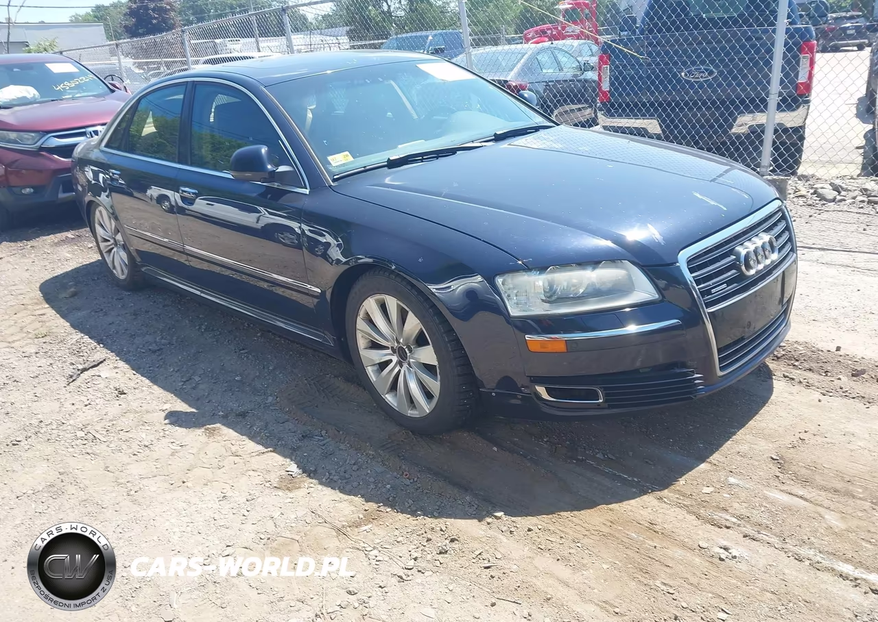 2008 Audi A8 4.2
