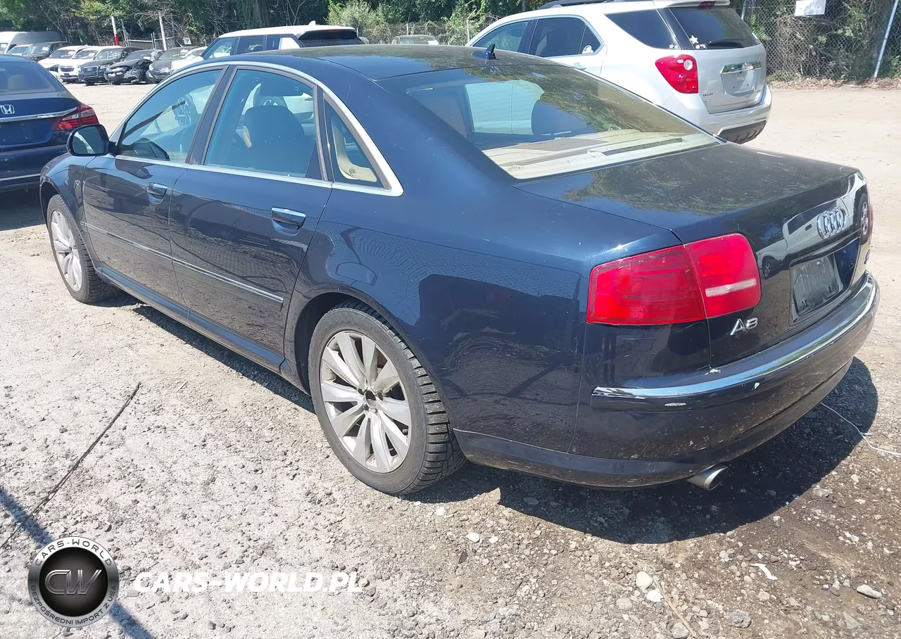 2008 Audi A8 4.2 VIN:WAULV94E28N015815 - 3