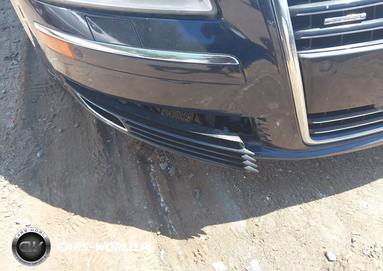 2008 Audi A8 4.2 VIN:WAULV94E28N015815 - 6