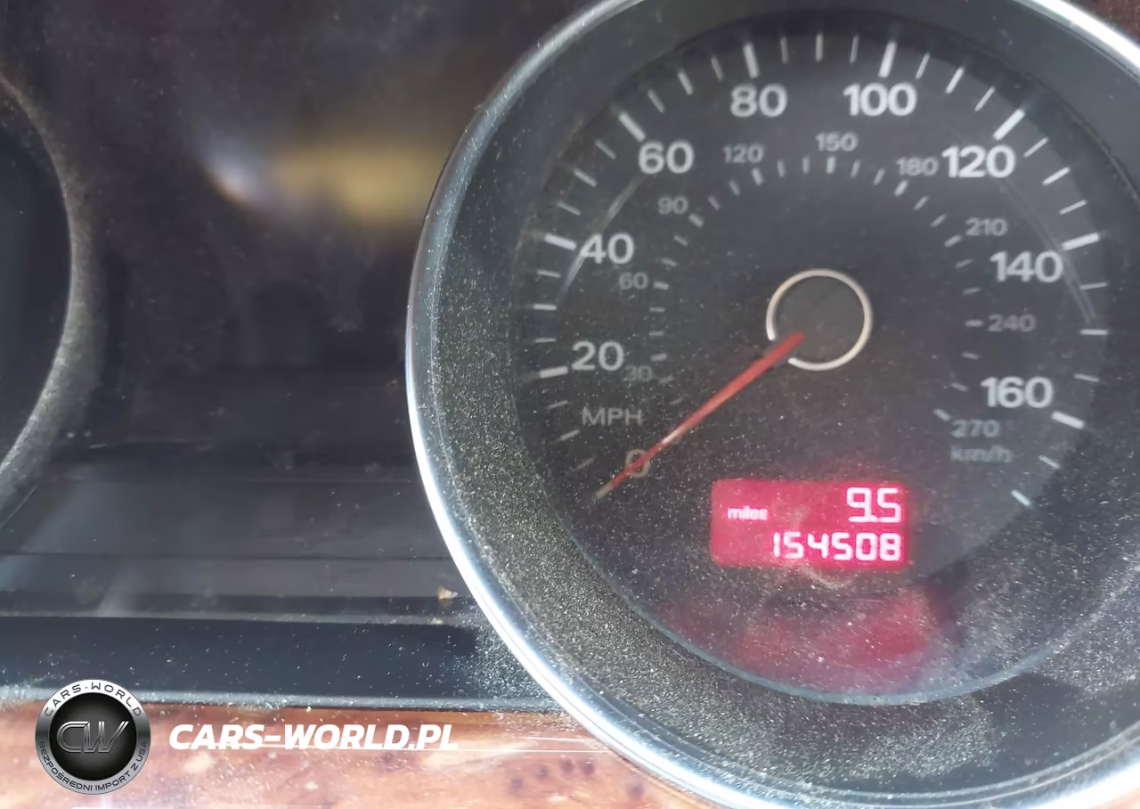 2008 Audi A8 4.2 VIN:WAULV94E28N015815 - 7