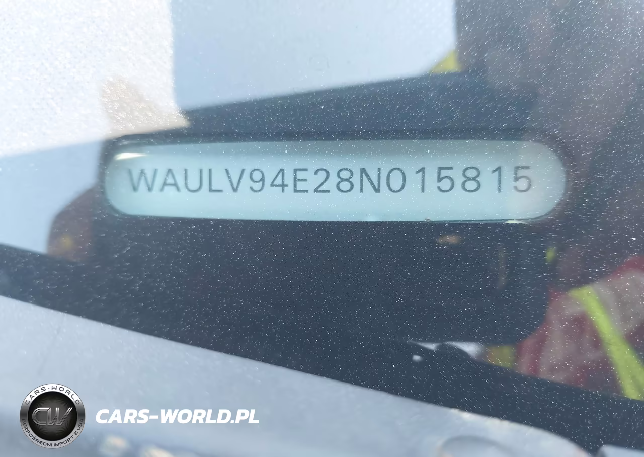 2008 Audi A8 4.2 VIN:WAULV94E28N015815 - 9