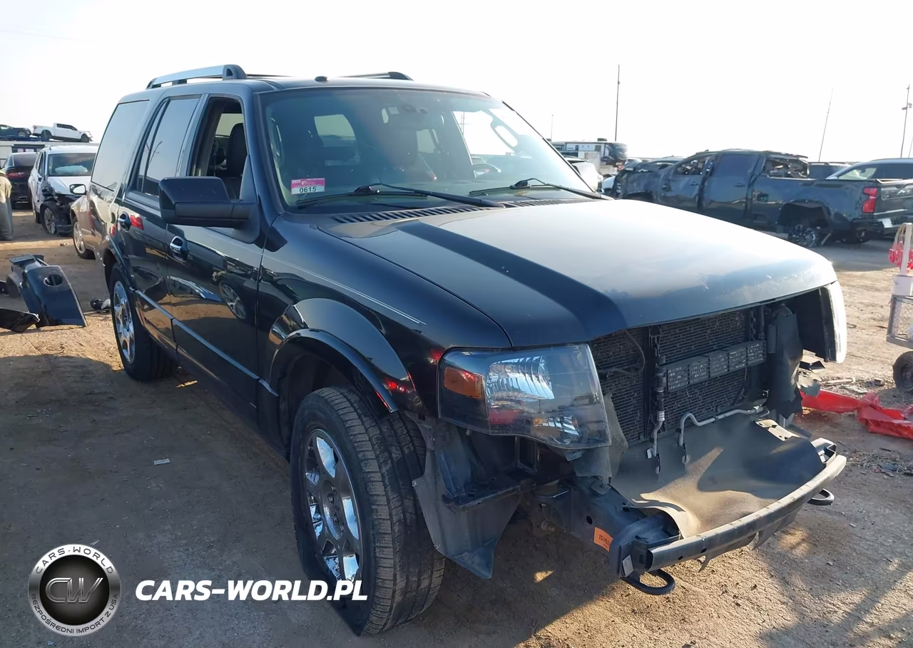 2014 Ford Expedition Limited VIN:1FMJU2A50EEF09218 - 1
