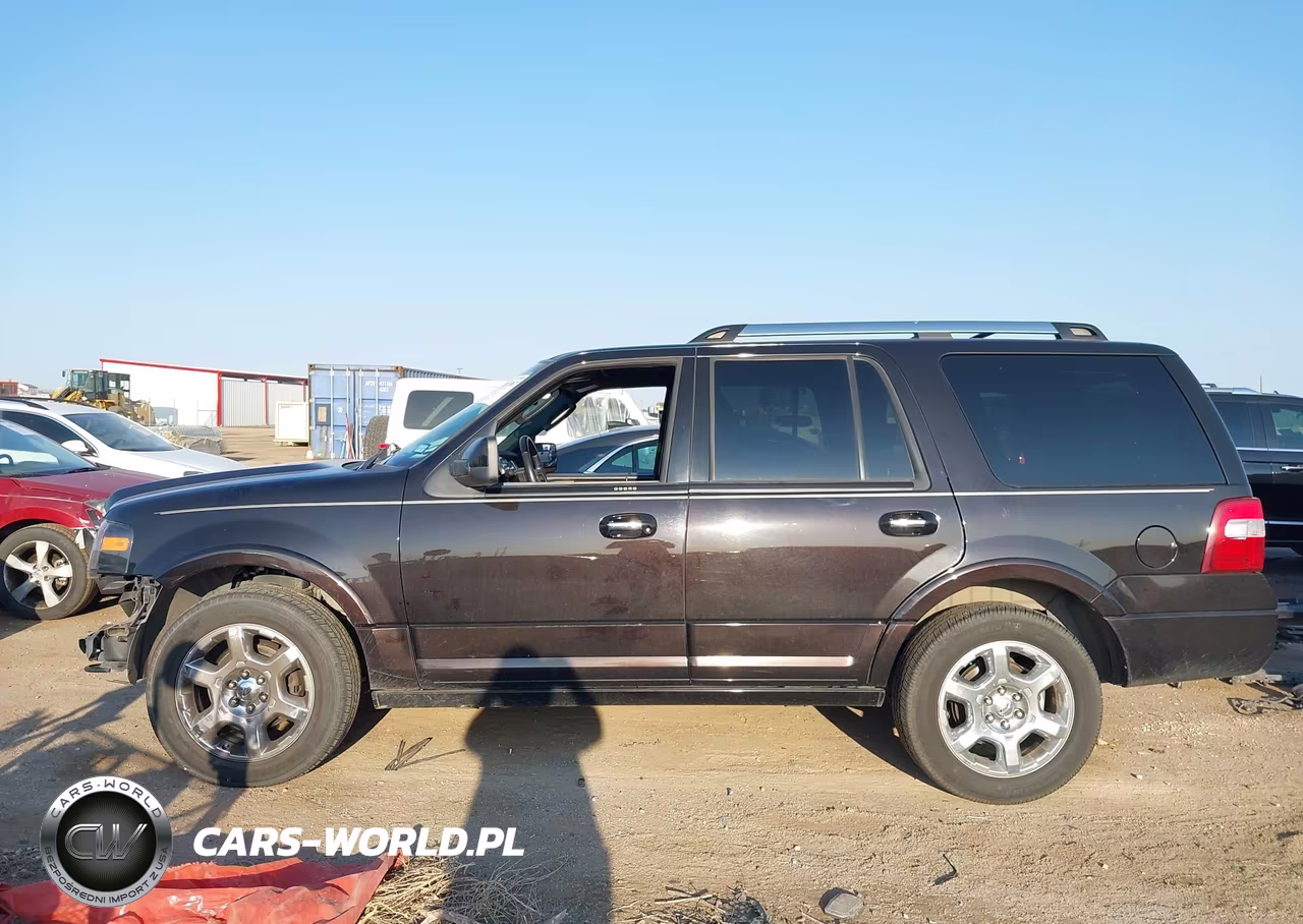 2014 Ford Expedition Limited VIN:1FMJU2A50EEF09218 - 15