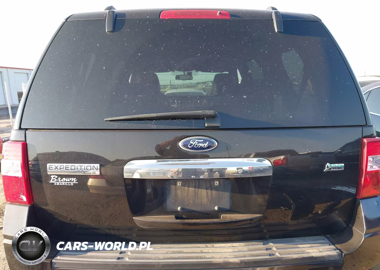 2014 Ford Expedition Limited VIN:1FMJU2A50EEF09218 - 17