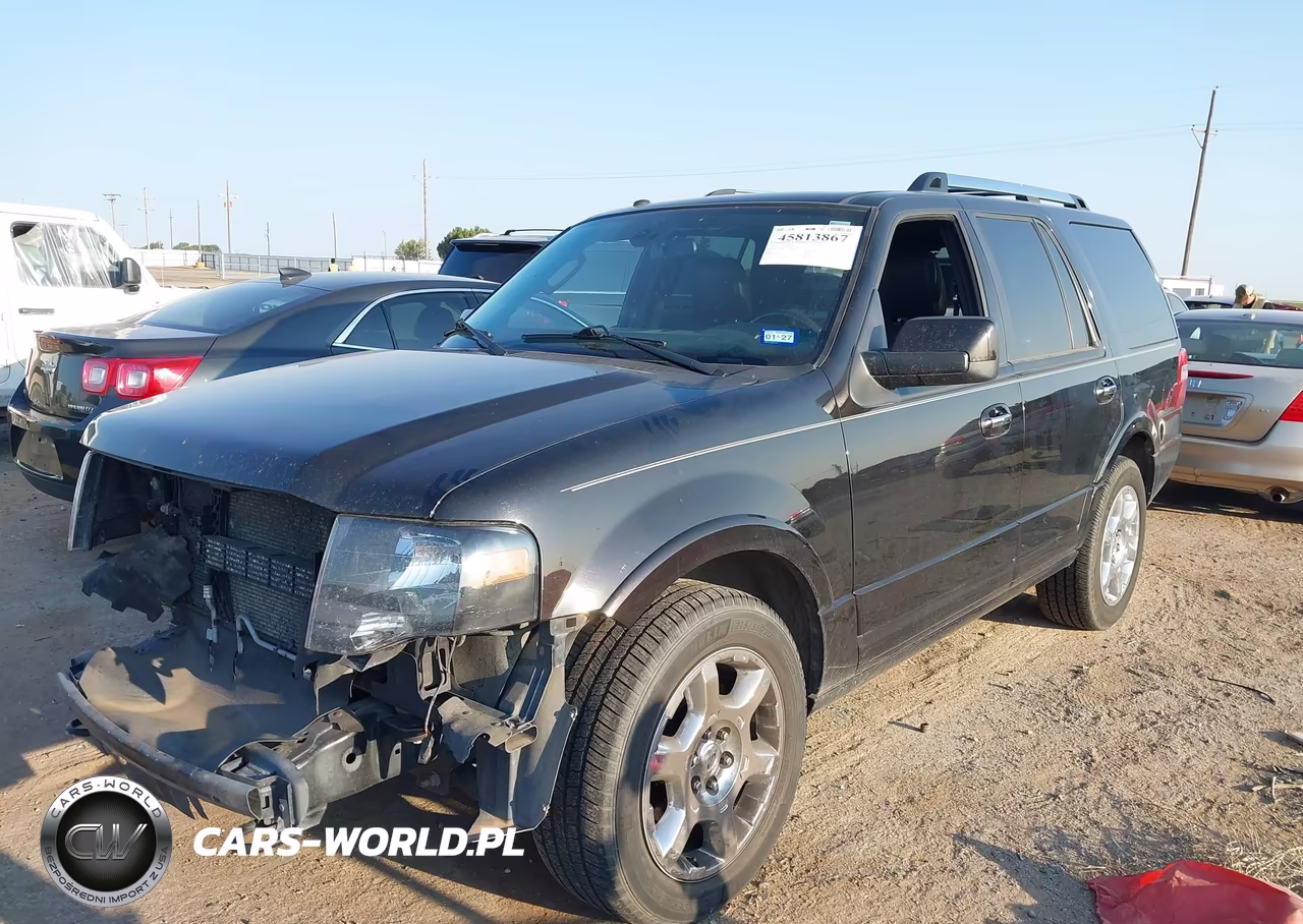 2014 Ford Expedition Limited VIN:1FMJU2A50EEF09218 - 2
