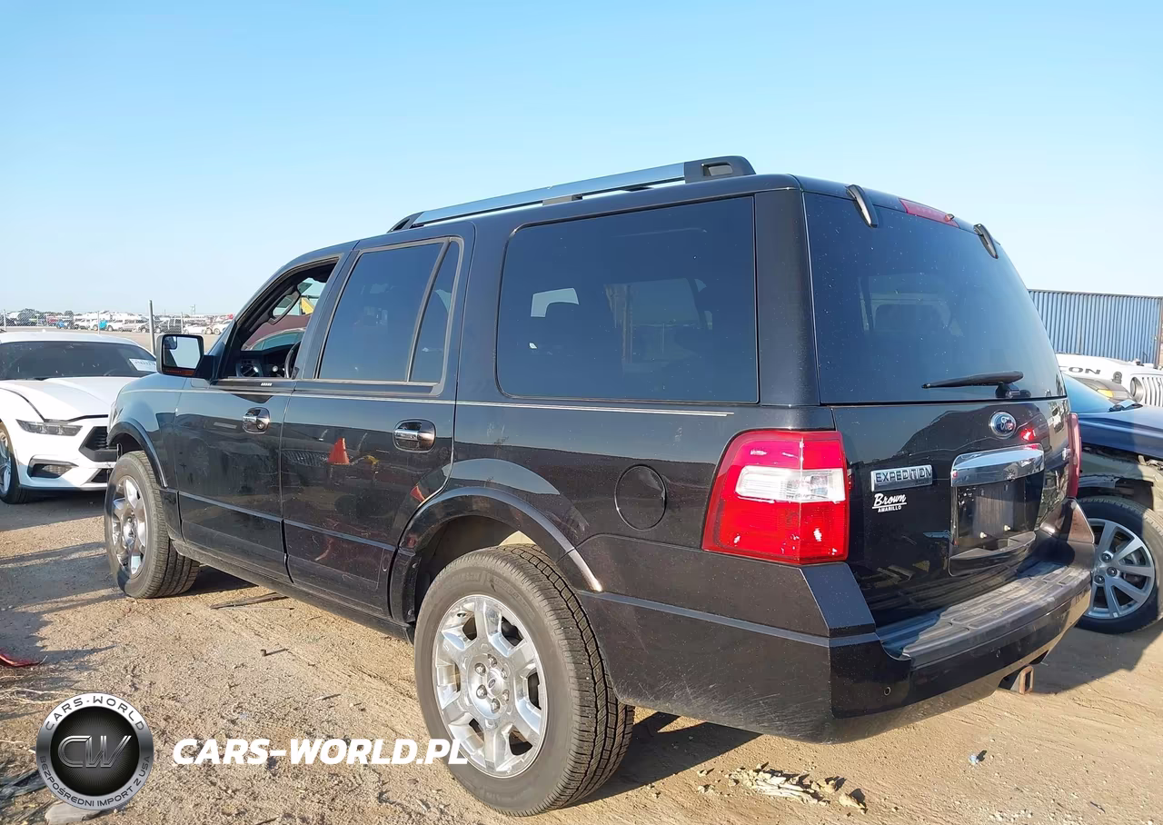 2014 Ford Expedition Limited VIN:1FMJU2A50EEF09218 - 3