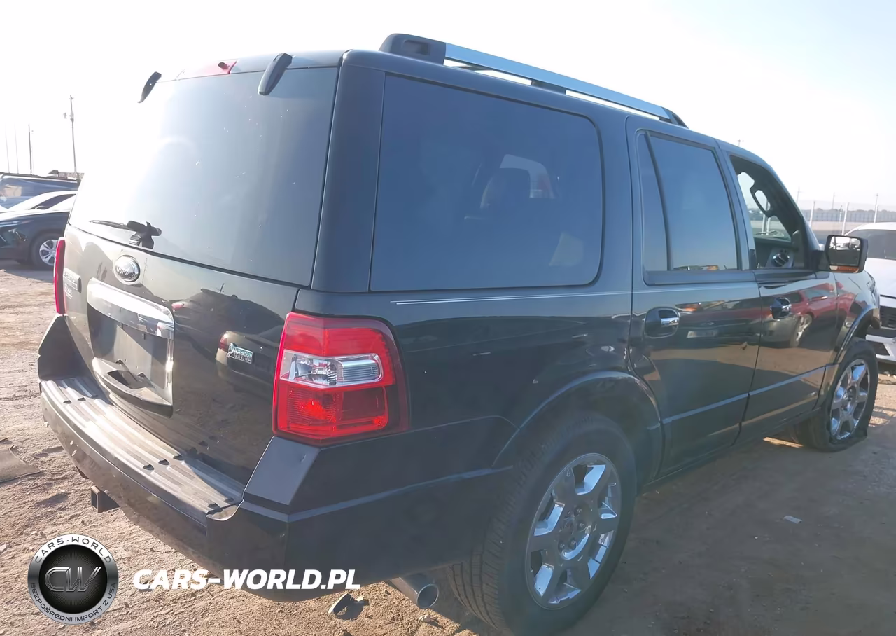 2014 Ford Expedition Limited VIN:1FMJU2A50EEF09218 - 4