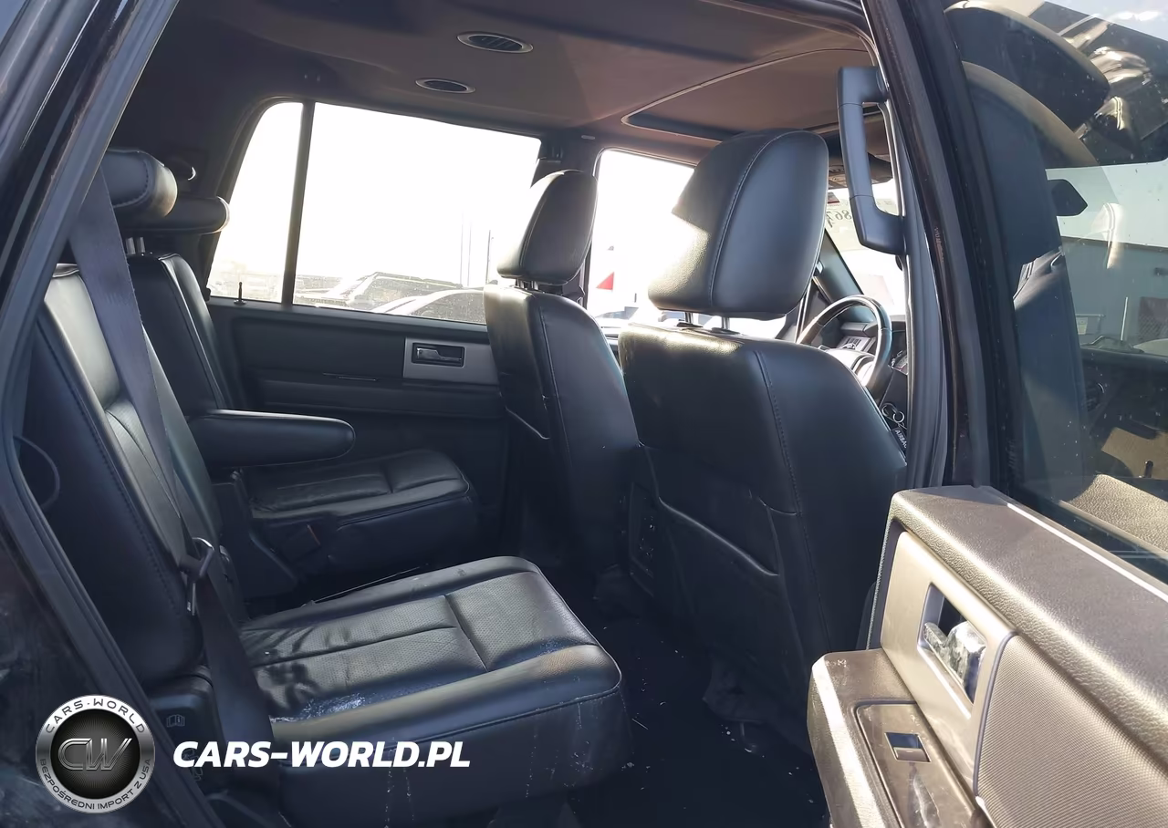 2014 Ford Expedition Limited VIN:1FMJU2A50EEF09218 - 8