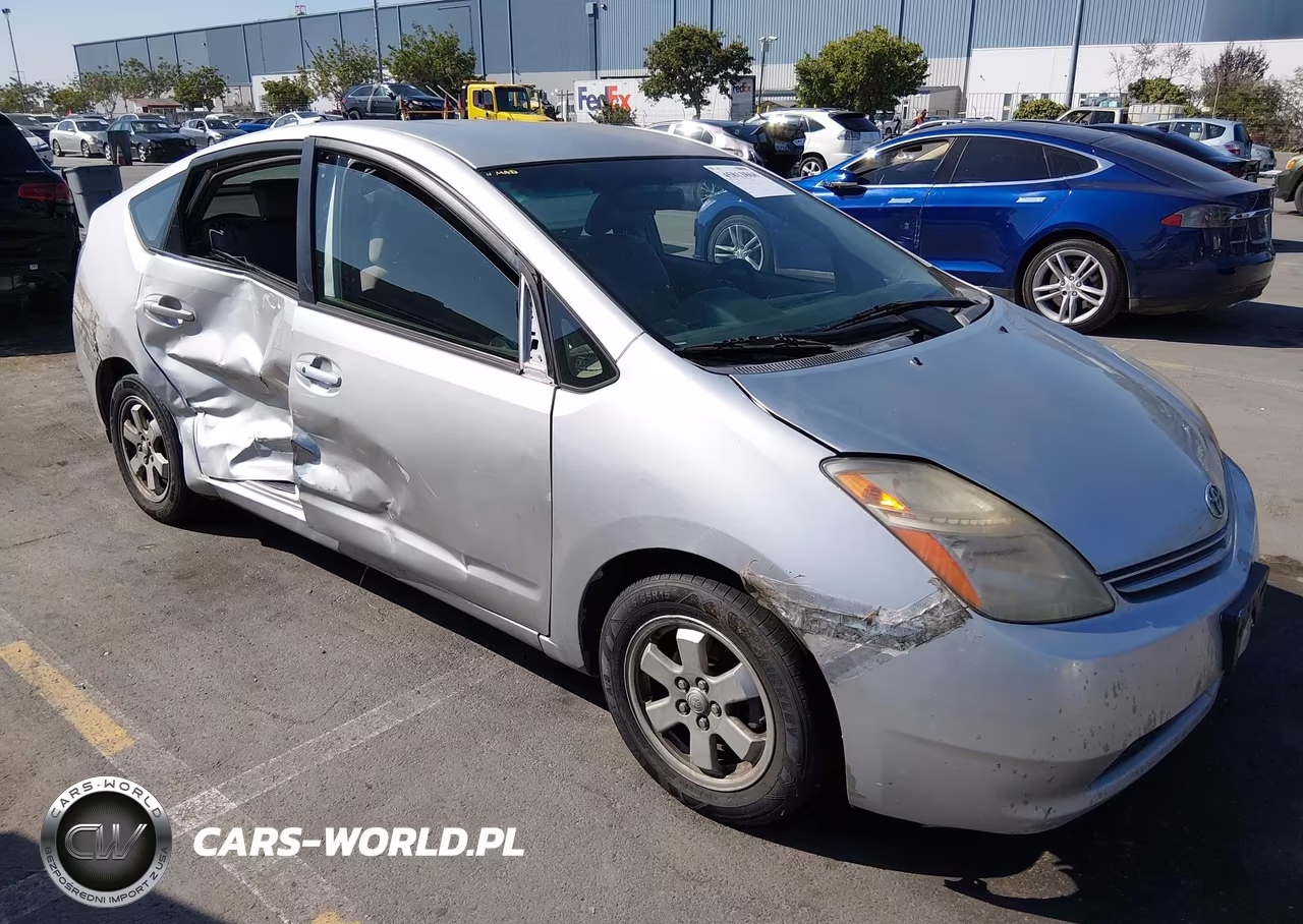 2005 Toyota Prius – zdjęcie 1 z 13