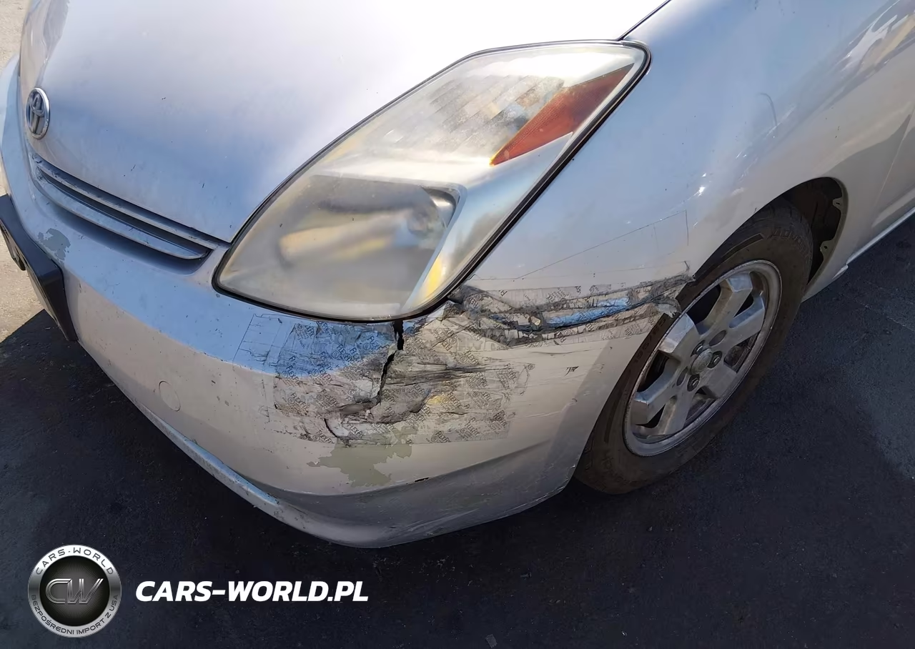 2005 Toyota Prius VIN:JTDKB20U450127164 - 13
