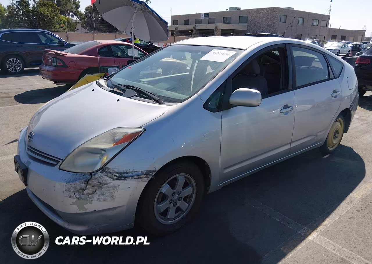 2005 Toyota Prius VIN:JTDKB20U450127164 - 2