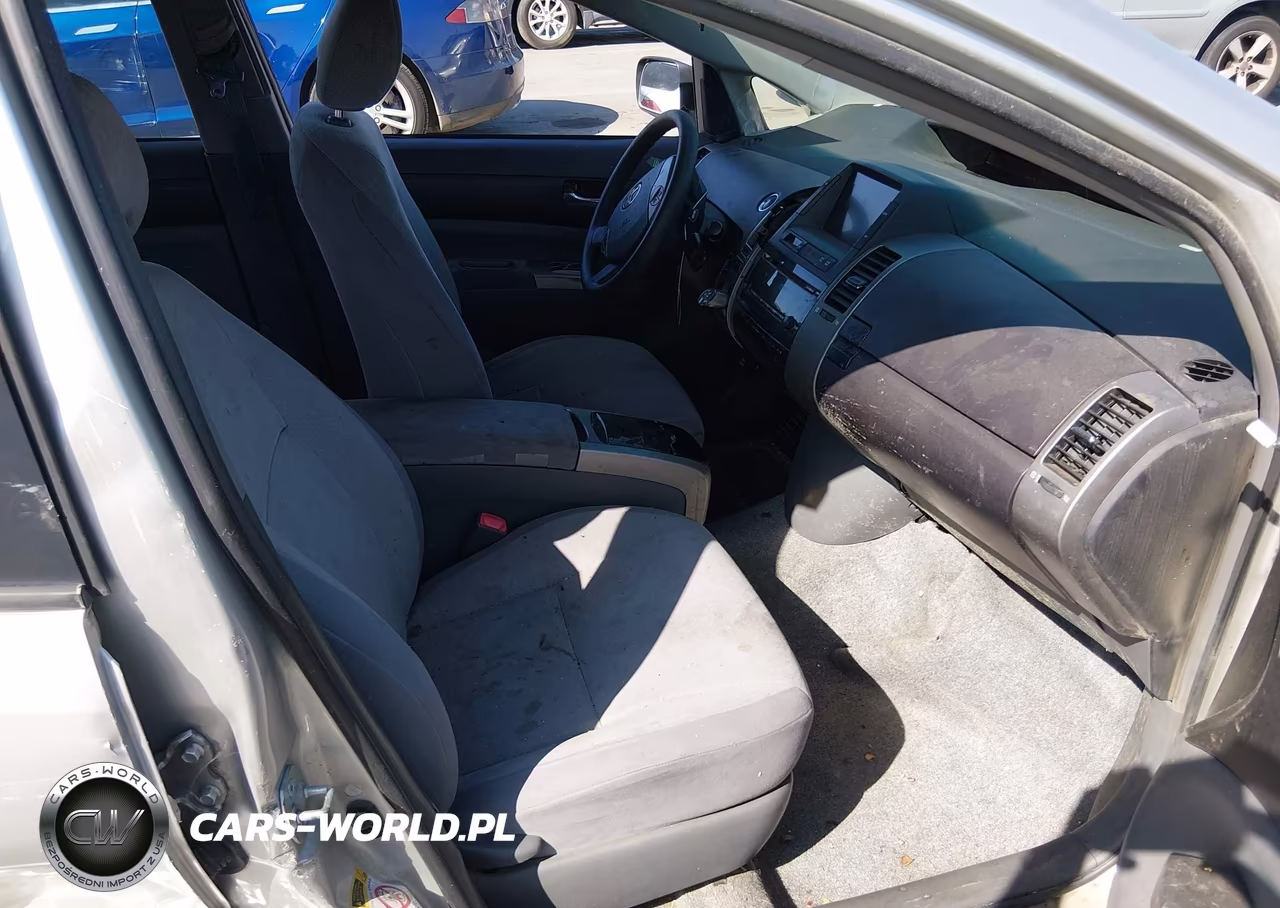 2005 Toyota Prius VIN:JTDKB20U450127164 - 5