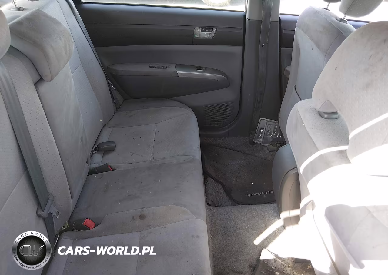 2005 Toyota Prius VIN:JTDKB20U450127164 - 8