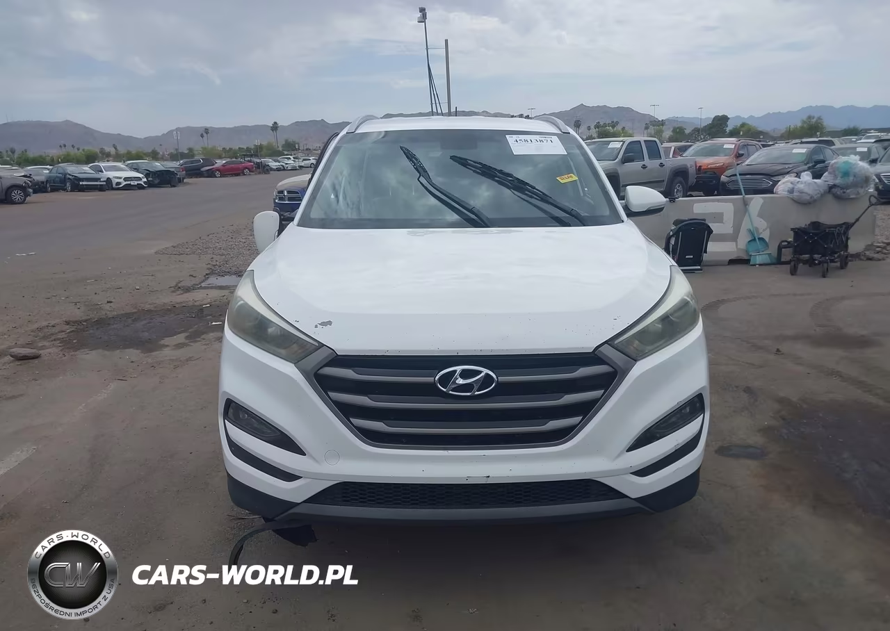 2016 Hyundai Tucson Sport VIN:KM8J33A28GU036840 - 11