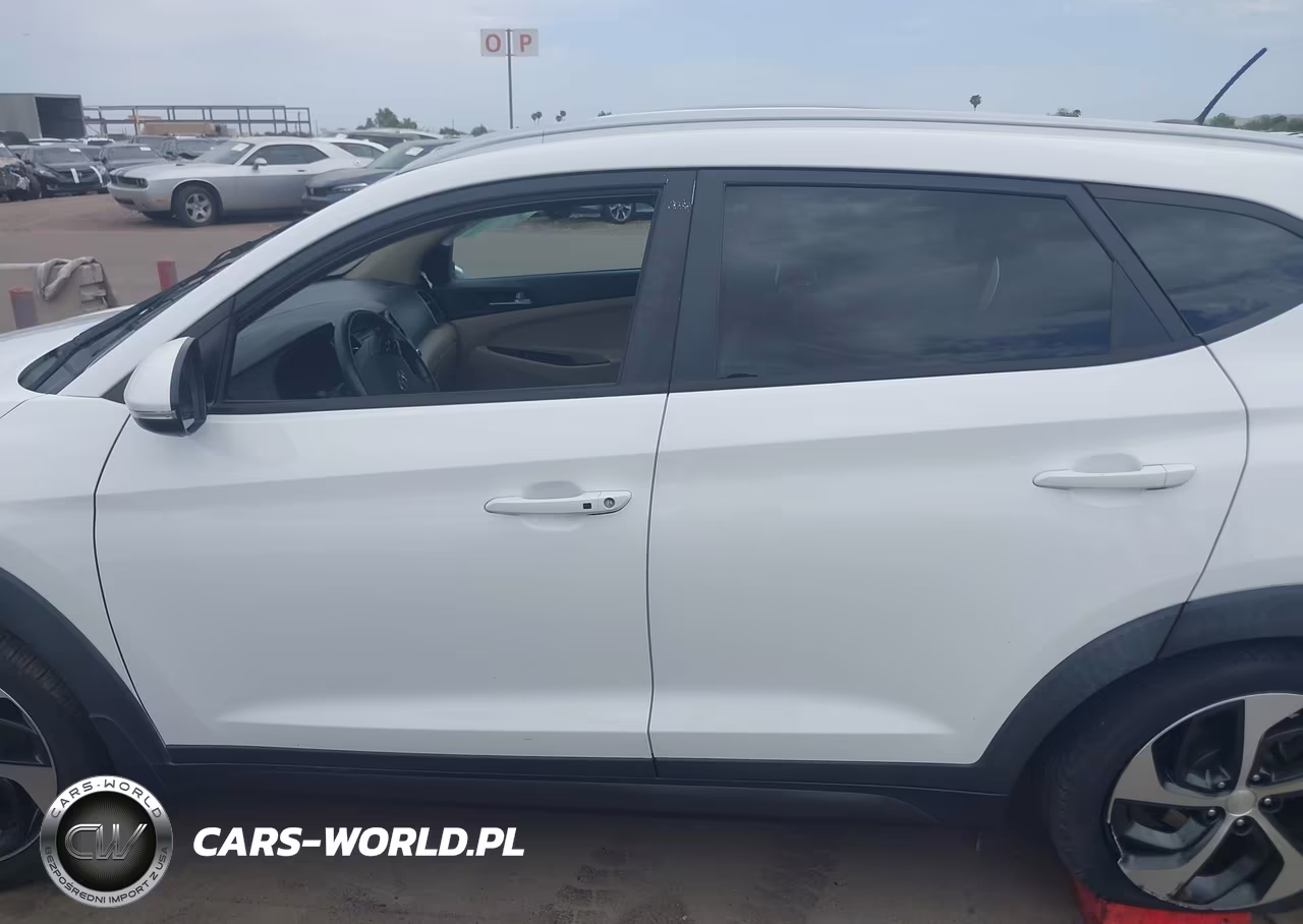 2016 Hyundai Tucson Sport VIN:KM8J33A28GU036840 - 13