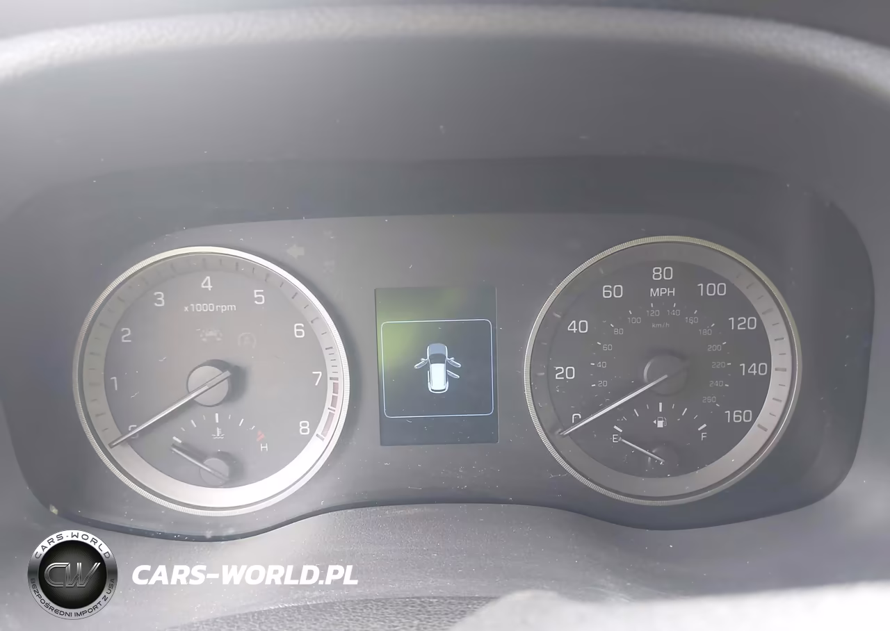 2016 Hyundai Tucson Sport VIN:KM8J33A28GU036840 - 14