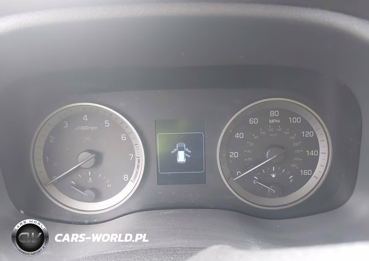 2016 Hyundai Tucson Sport VIN:KM8J33A28GU036840 - 7