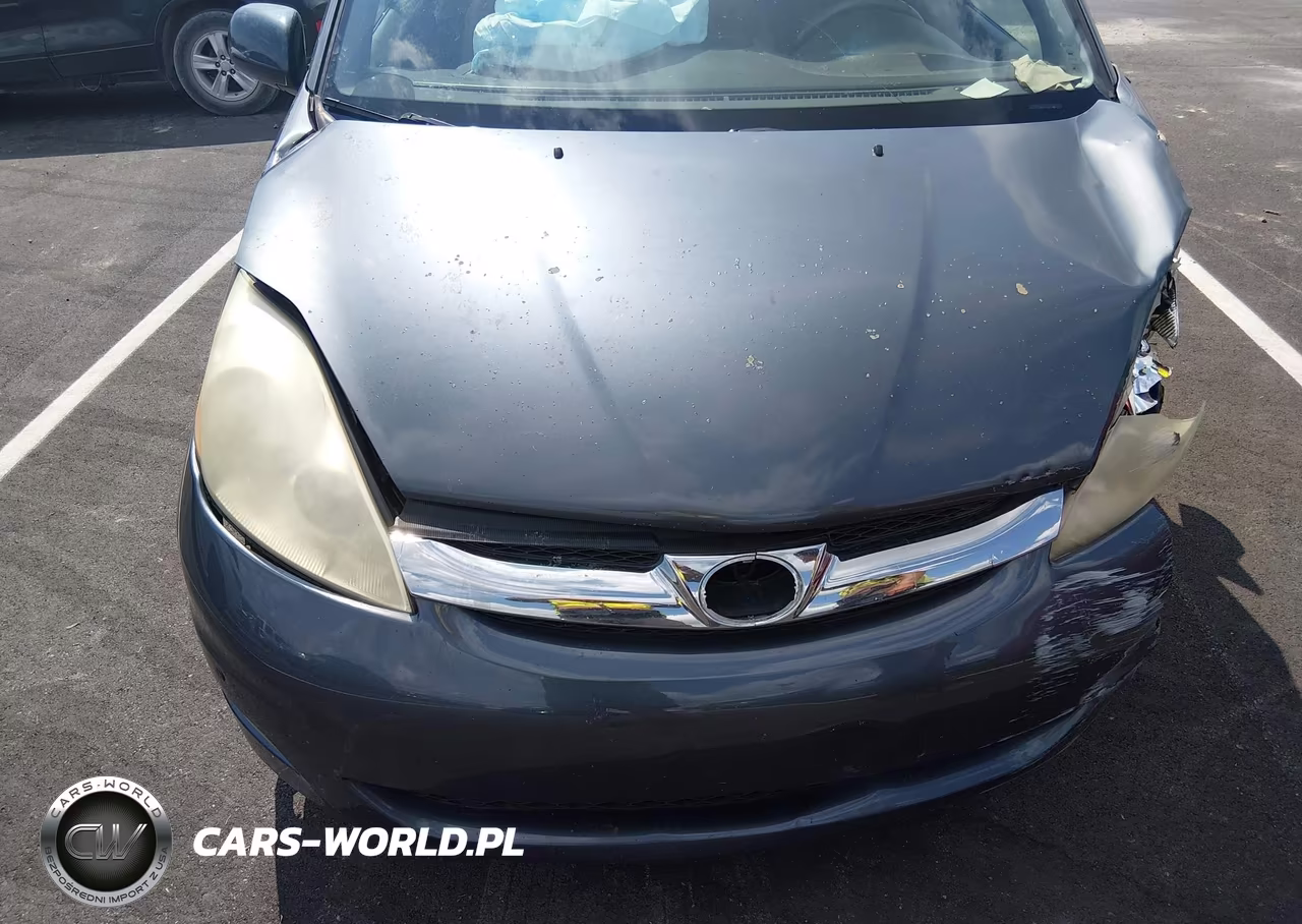 2010 Toyota Sienna Limited VIN:5TDYK4CC4AS289084 - 10