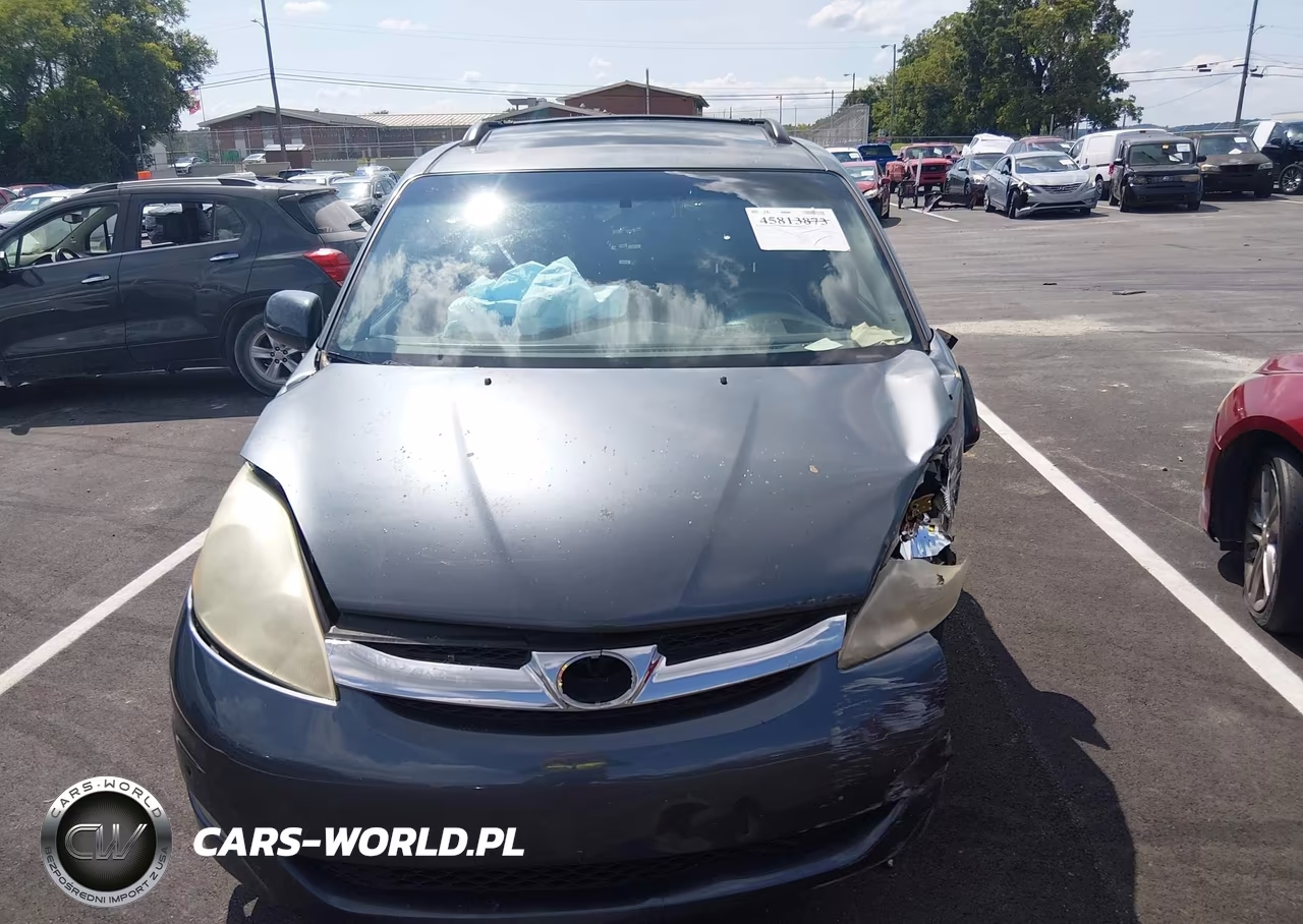 2010 Toyota Sienna Limited VIN:5TDYK4CC4AS289084 - 12