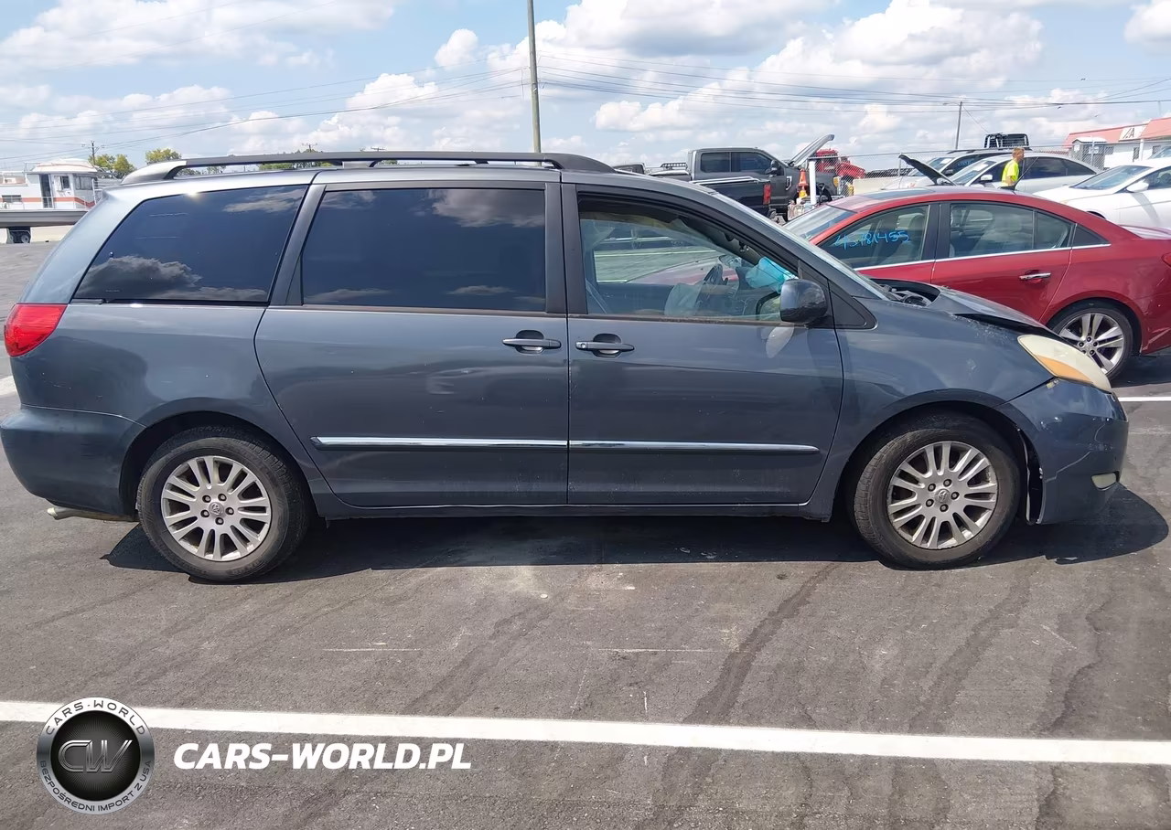 2010 Toyota Sienna Limited VIN:5TDYK4CC4AS289084 - 13