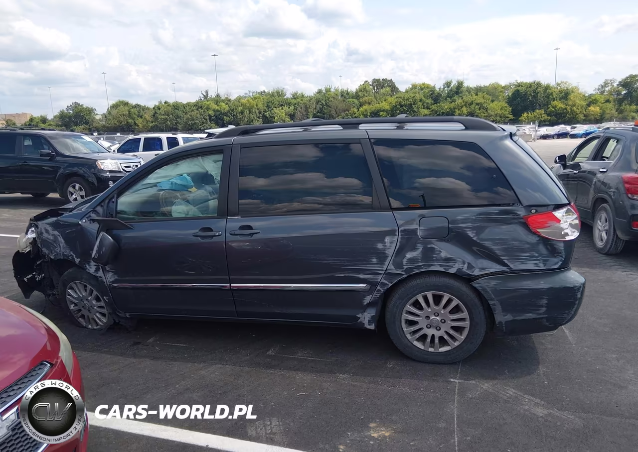 2010 Toyota Sienna Limited VIN:5TDYK4CC4AS289084 - 14