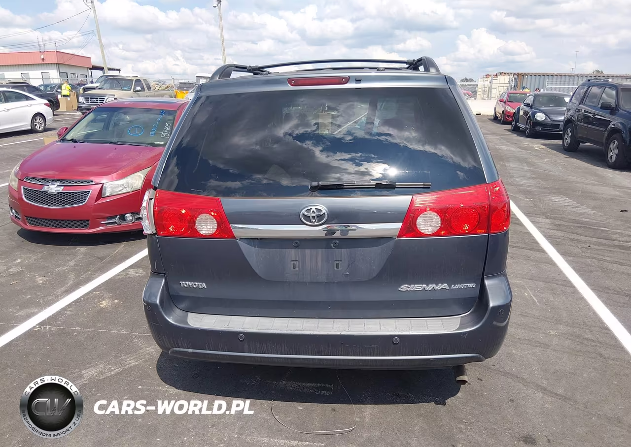 2010 Toyota Sienna Limited VIN:5TDYK4CC4AS289084 - 16