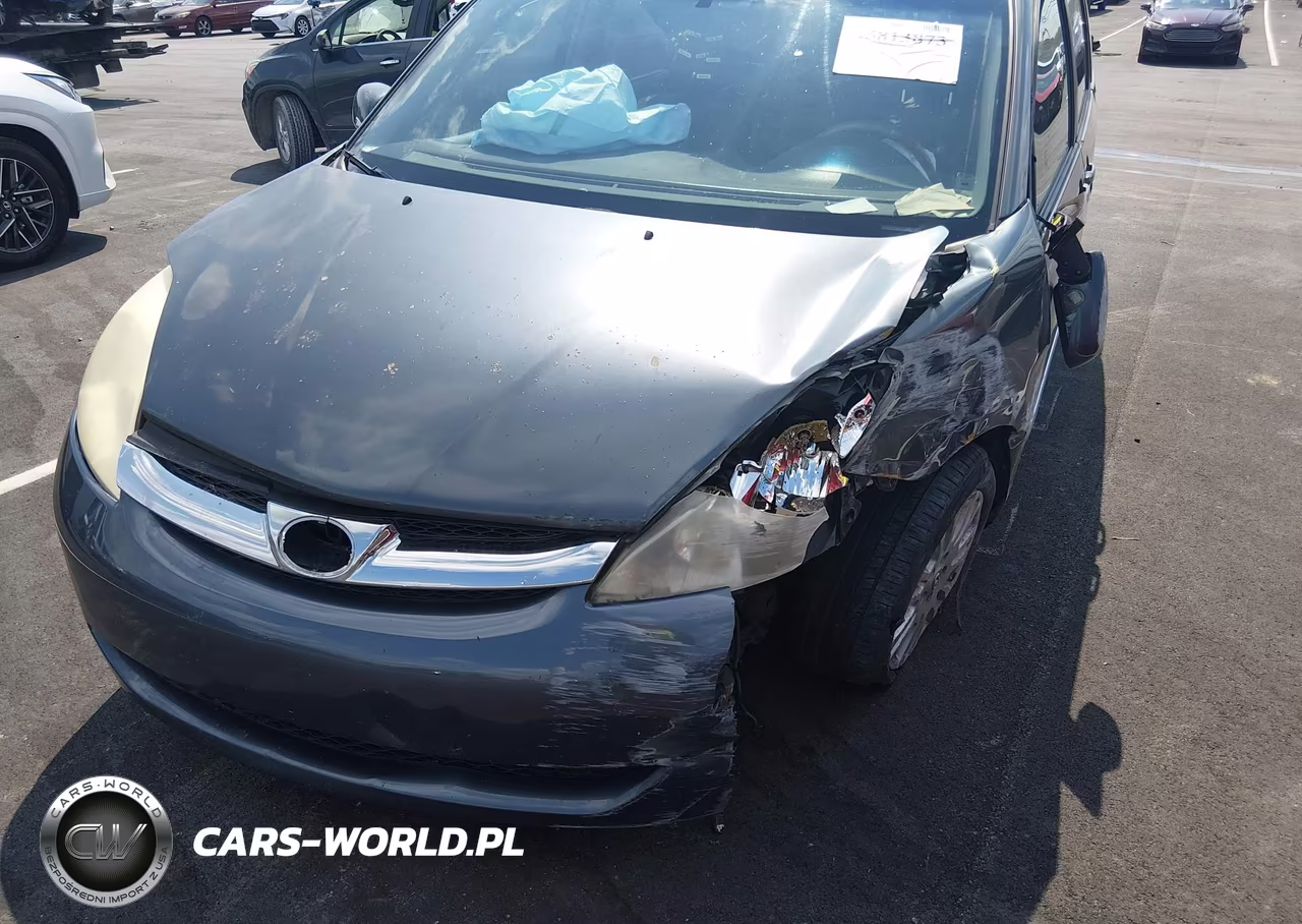2010 Toyota Sienna Limited VIN:5TDYK4CC4AS289084 - 6