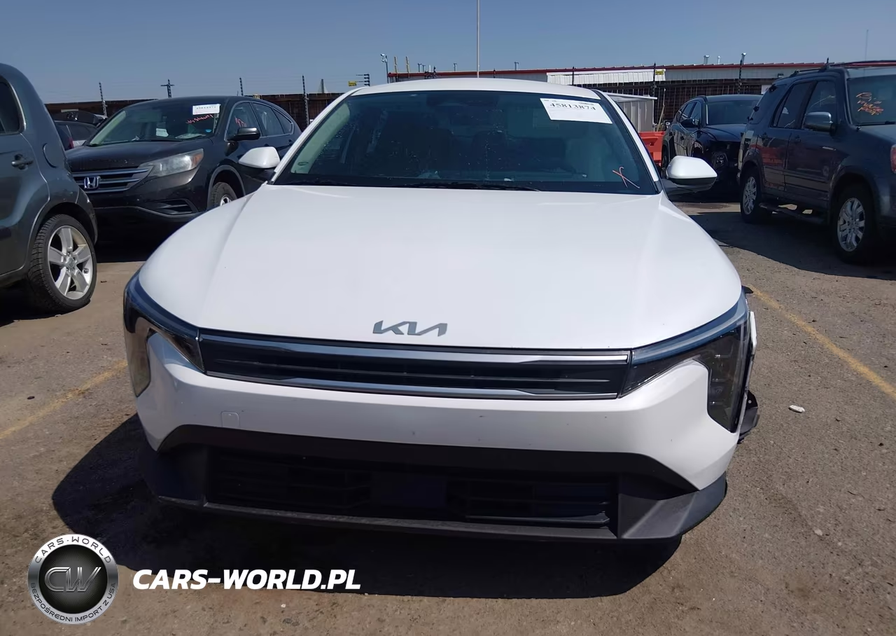 2025 Kia K4 Lx VIN:3KPFT4DE8SE157395 - 13