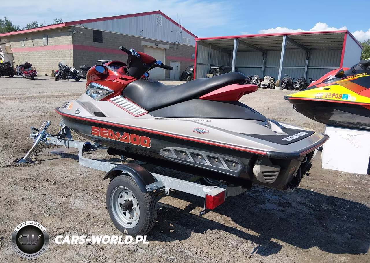 2005 Seadoo Rxp-260