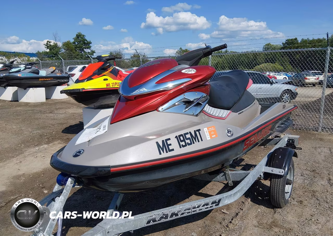 2005 Seadoo Rxp-260 VIN:00000YDV37031A505 - 13