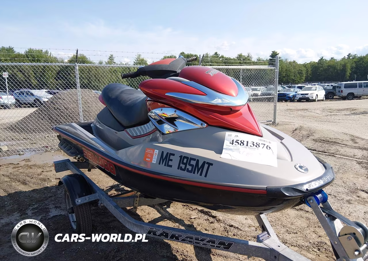 2005 Seadoo Rxp-260 VIN:00000YDV37031A505 - 14