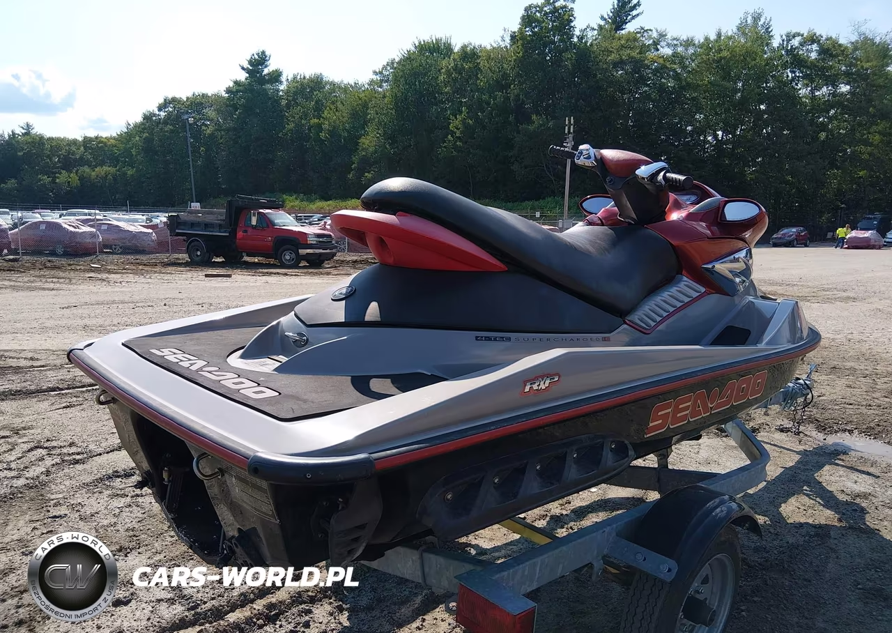 2005 Seadoo Rxp-260 VIN:00000YDV37031A505 - 15