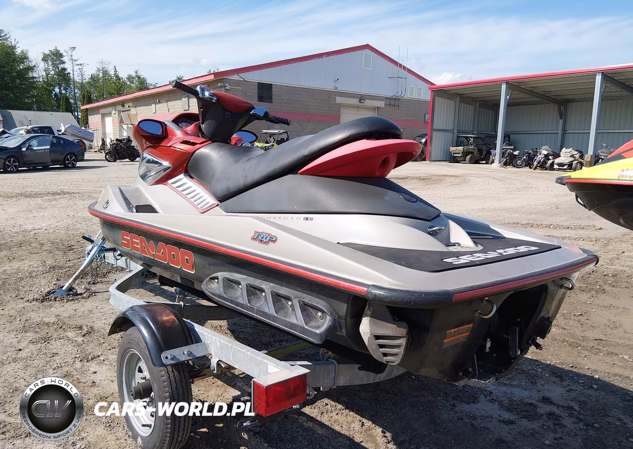 2005 Seadoo Rxp-260 VIN:00000YDV37031A505 - 16