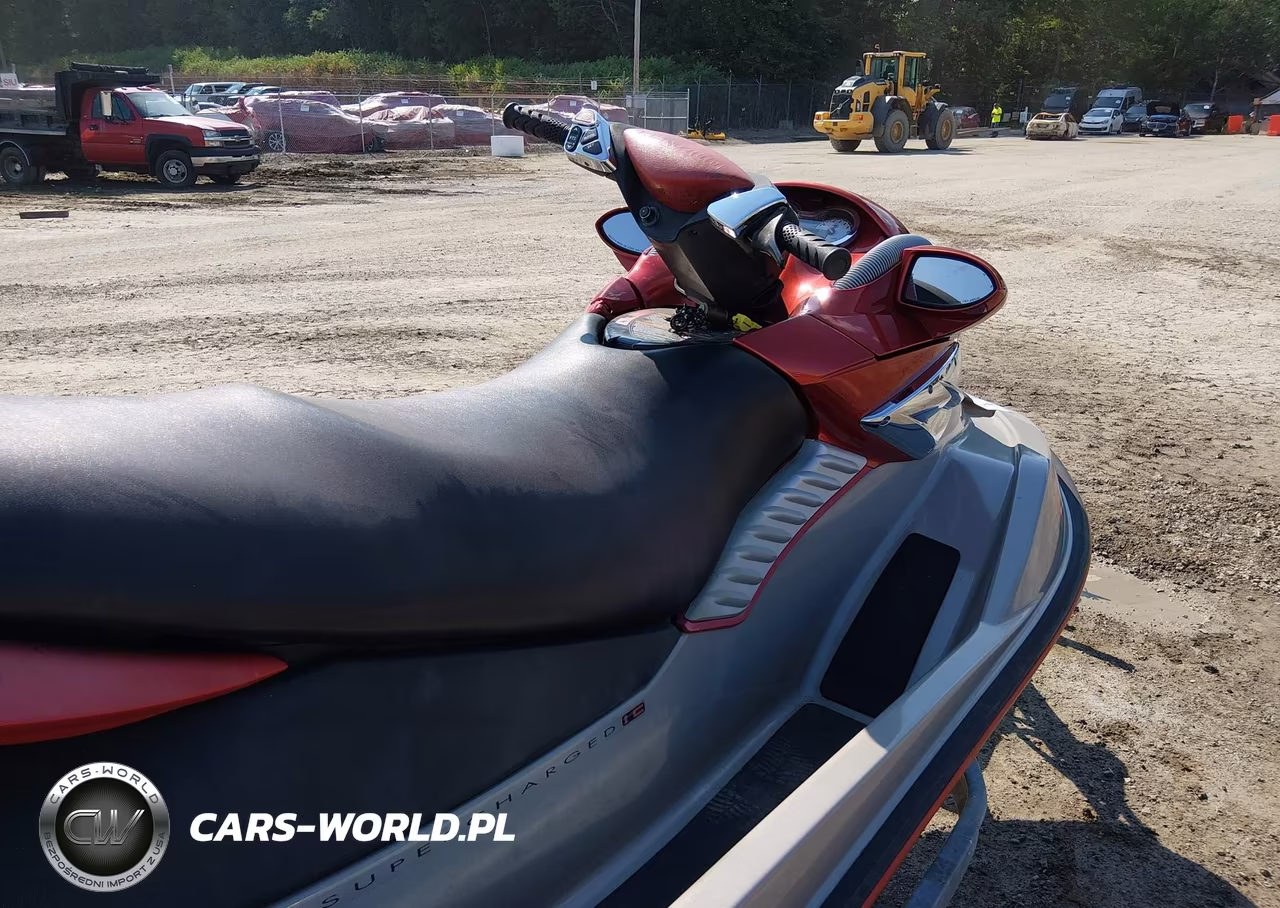 2005 Seadoo Rxp-260 VIN:00000YDV37031A505 - 5