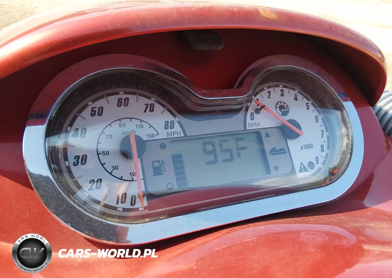 2005 Seadoo Rxp-260 VIN:00000YDV37031A505 - 7