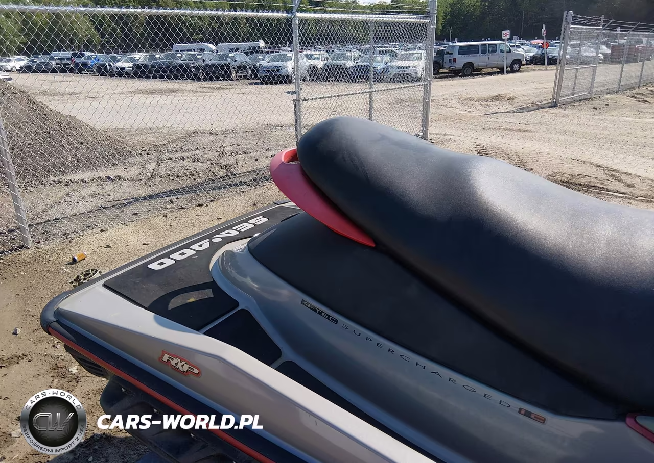 2005 Seadoo Rxp-260 VIN:00000YDV37031A505 - 8