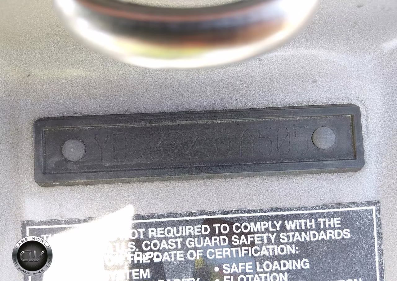 2005 Seadoo Rxp-260 VIN:00000YDV37031A505 - 9