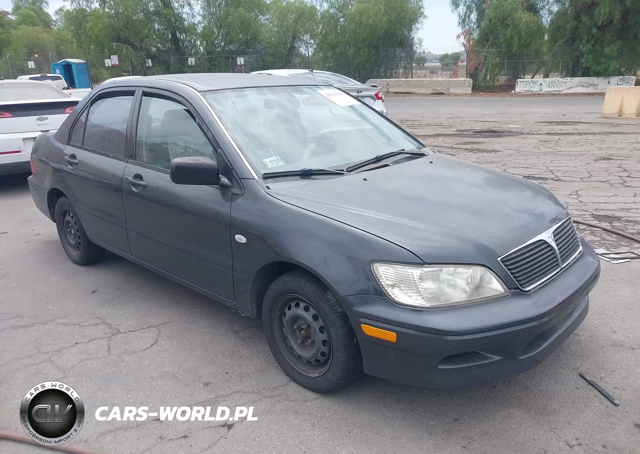 2003 Mitsubishi Lancer Es