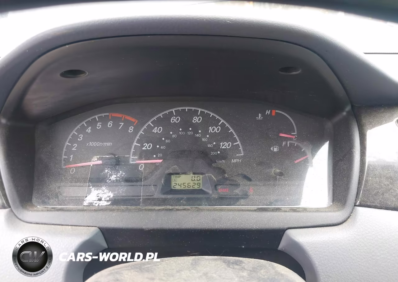 2003 Mitsubishi Lancer Es VIN:JA3AJ26E53U110828 - 7