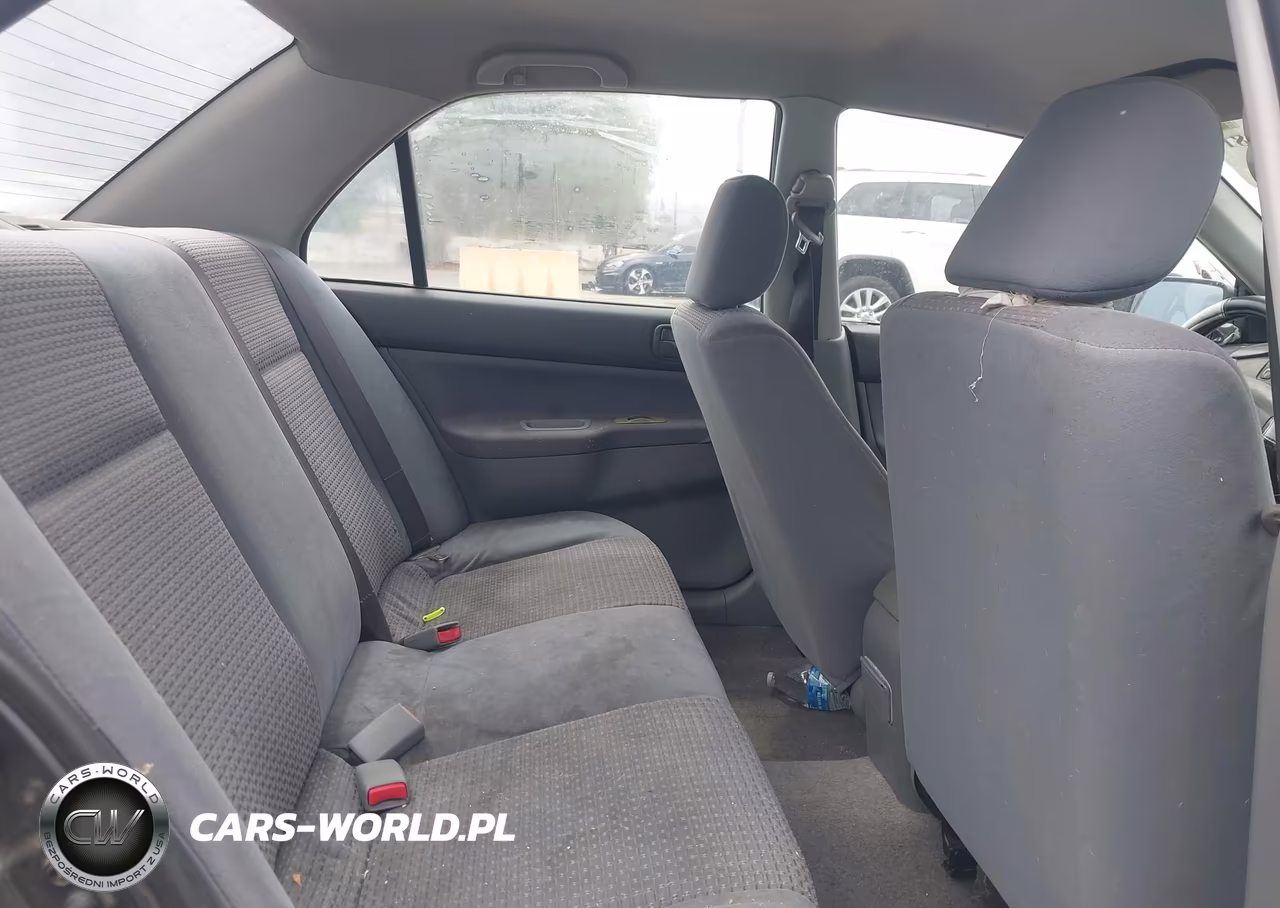 2003 Mitsubishi Lancer Es VIN:JA3AJ26E53U110828 - 8
