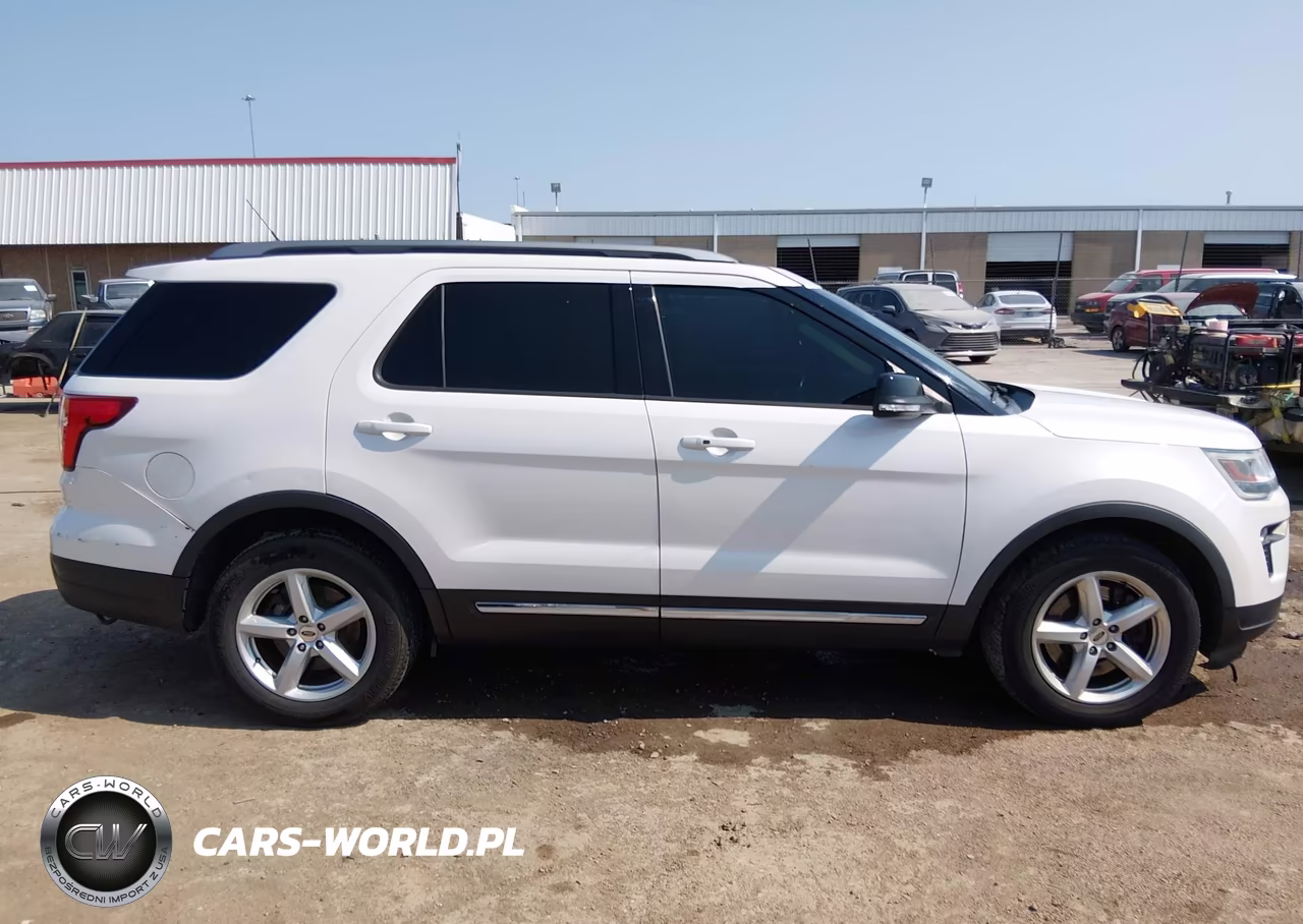 2018 Ford Explorer Xlt VIN:1FM5K7D88JGB04068 - 13