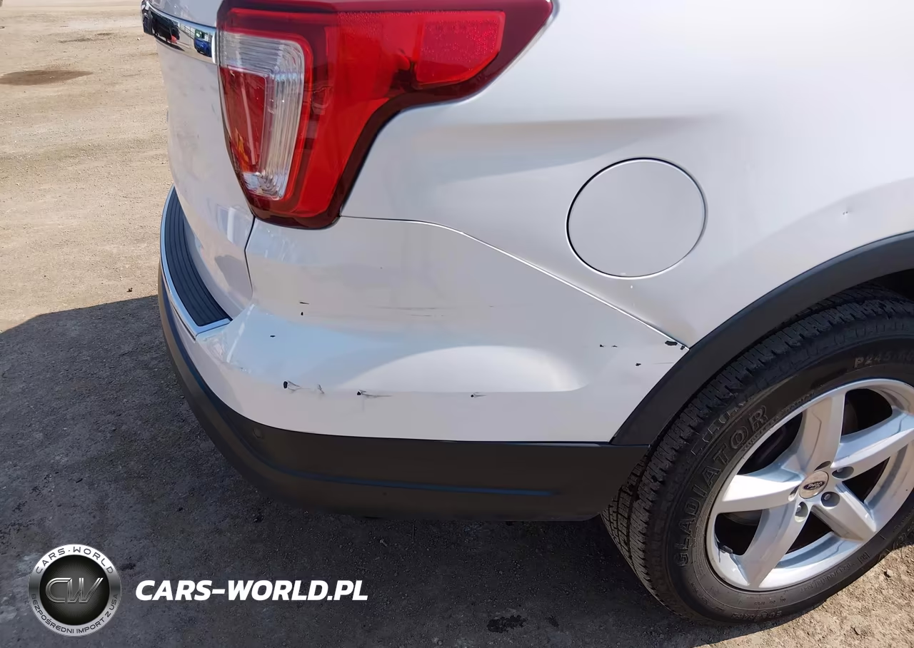2018 Ford Explorer Xlt VIN:1FM5K7D88JGB04068 - 6