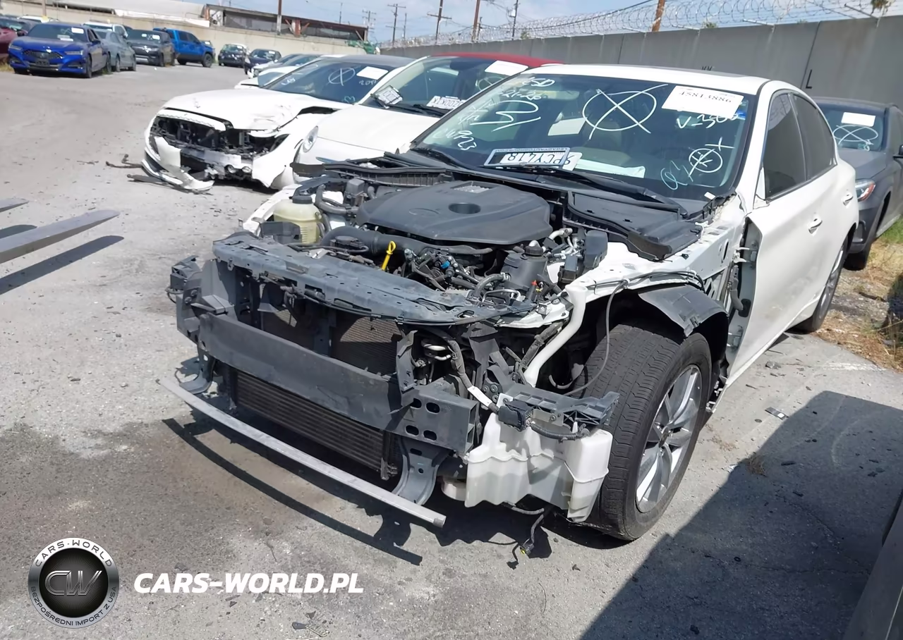 2016 Infiniti Q50 2.0T Premium VIN:JN1CV7AP2GM203058 - 2