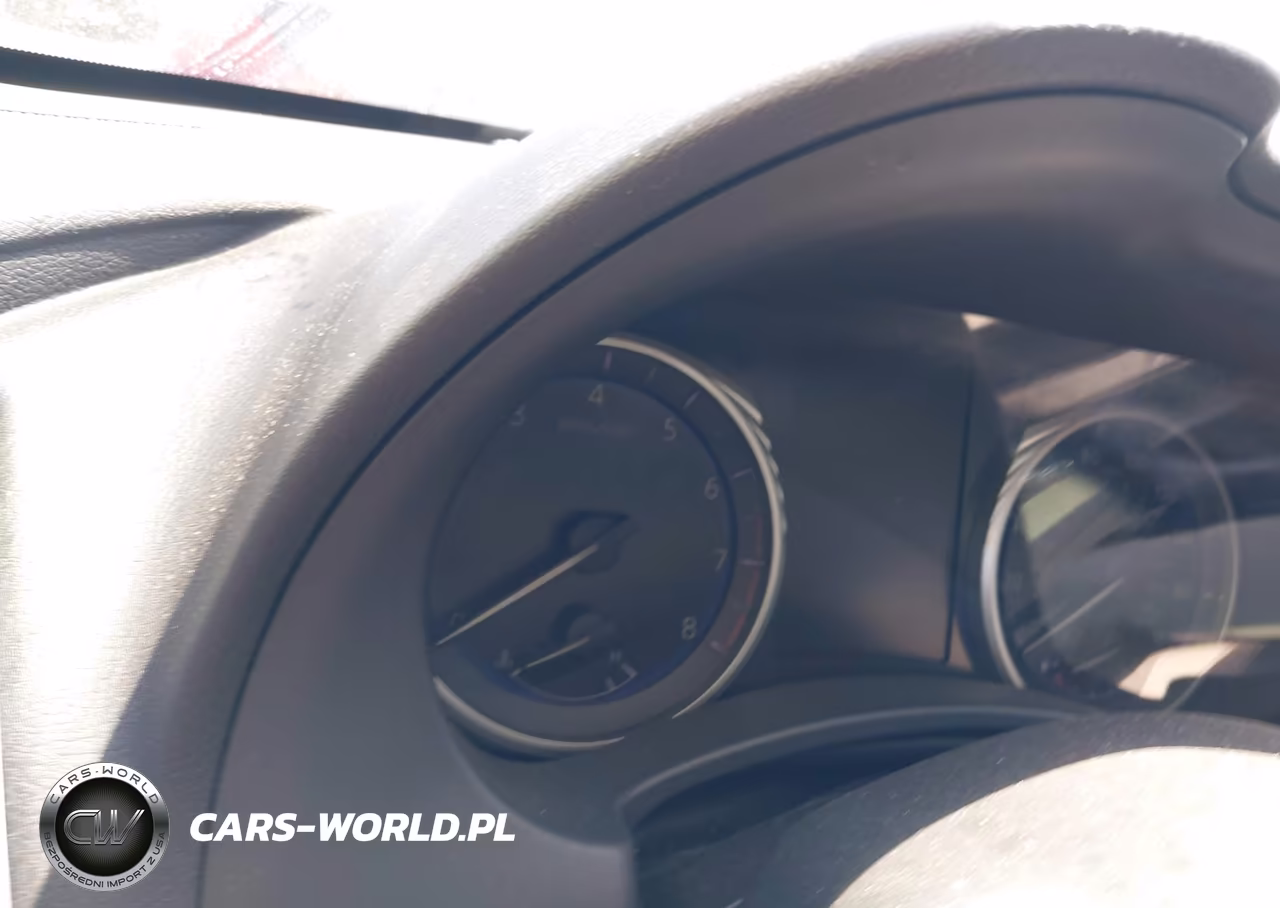2016 Infiniti Q50 2.0T Premium VIN:JN1CV7AP2GM203058 - 7
