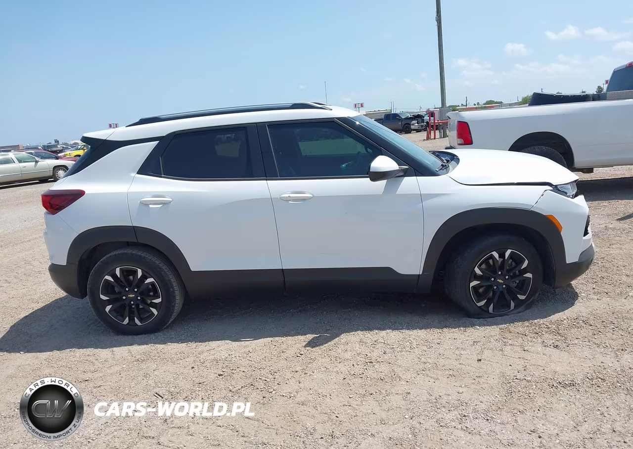 2023 Chevrolet Trailblazer Fwd Lt VIN:KL79MPSL4PB014569 - 13