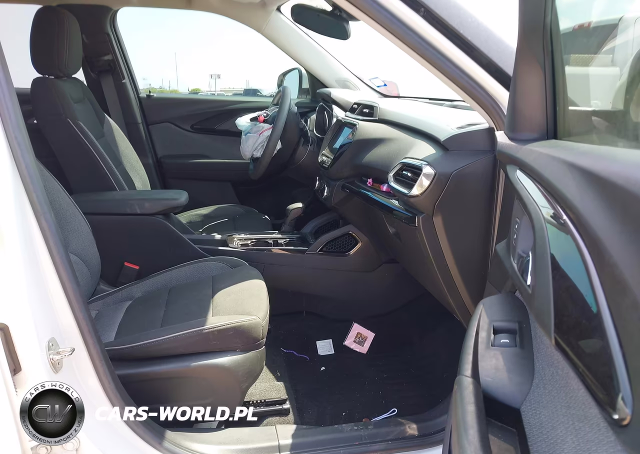2023 Chevrolet Trailblazer Fwd Lt VIN:KL79MPSL4PB014569 - 5