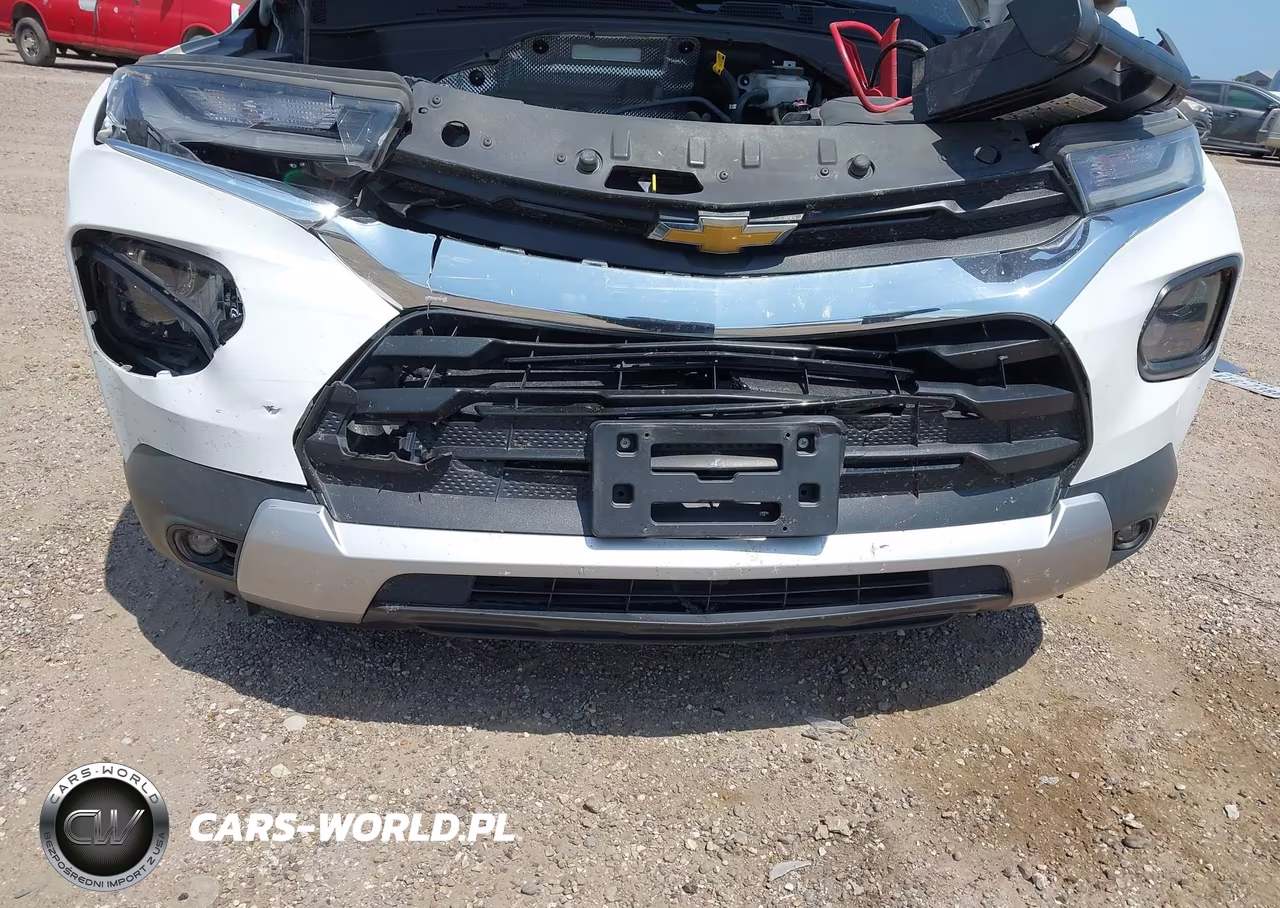 2023 Chevrolet Trailblazer Fwd Lt VIN:KL79MPSL4PB014569 - 6