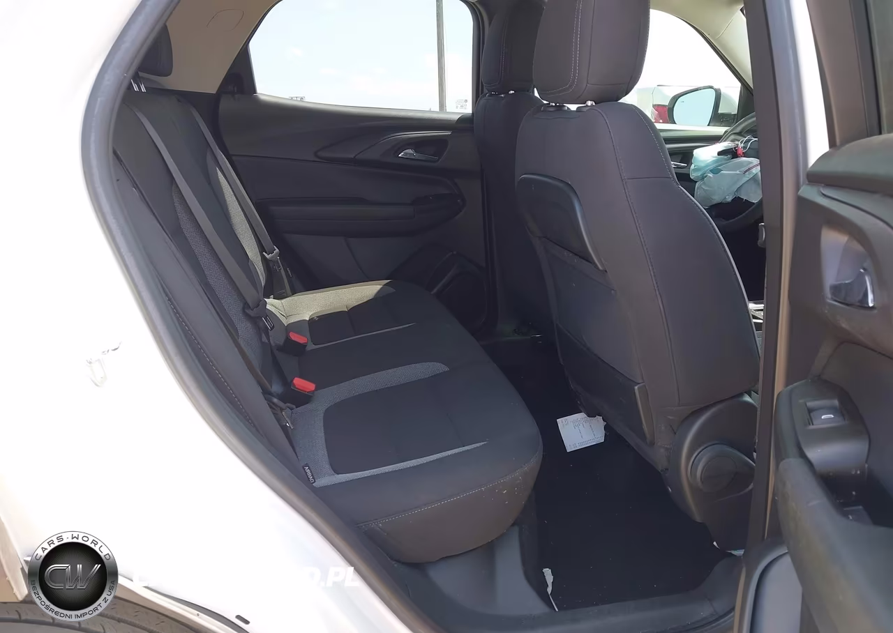 2023 Chevrolet Trailblazer Fwd Lt VIN:KL79MPSL4PB014569 - 8